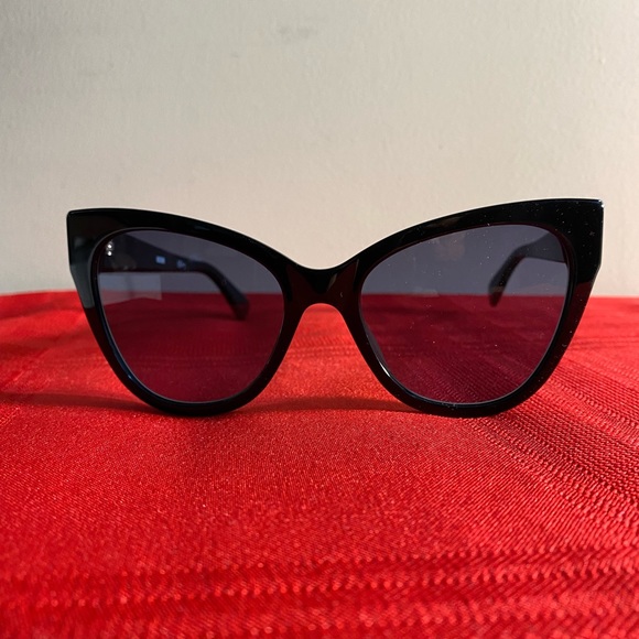 Moschino New Black Sunglasses main image 9